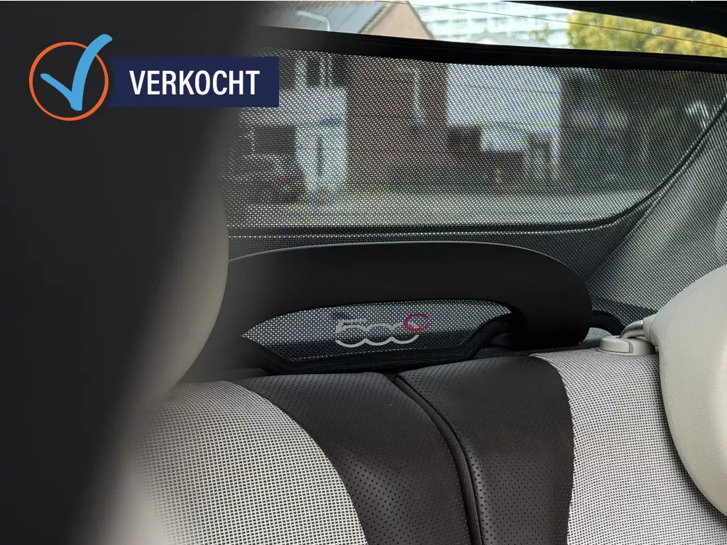 Fiat 500C 0.9 TwinAir Lounge Cabrio Pdc Clima Lmv Fiat 500C 0.9 TwinAir Lounge Cabrio Pdc Clima Lmv