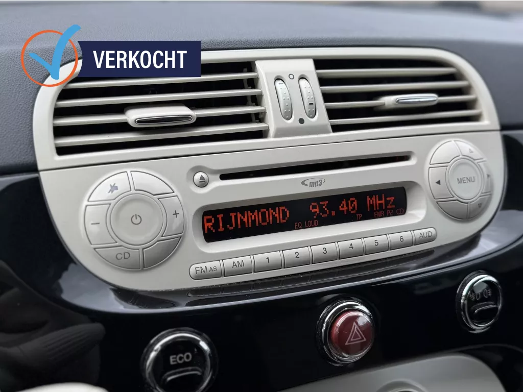 Fiat 500C 0.9 TwinAir Lounge Cabrio Pdc Clima Lmv Fiat 500C 0.9 TwinAir Lounge Cabrio Pdc Clima Lmv