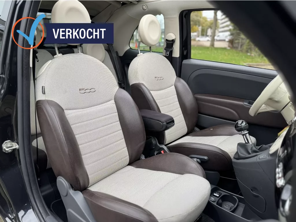 Fiat 500C 0.9 TwinAir Lounge Cabrio Pdc Clima Lmv Fiat 500C 0.9 TwinAir Lounge Cabrio Pdc Clima Lmv