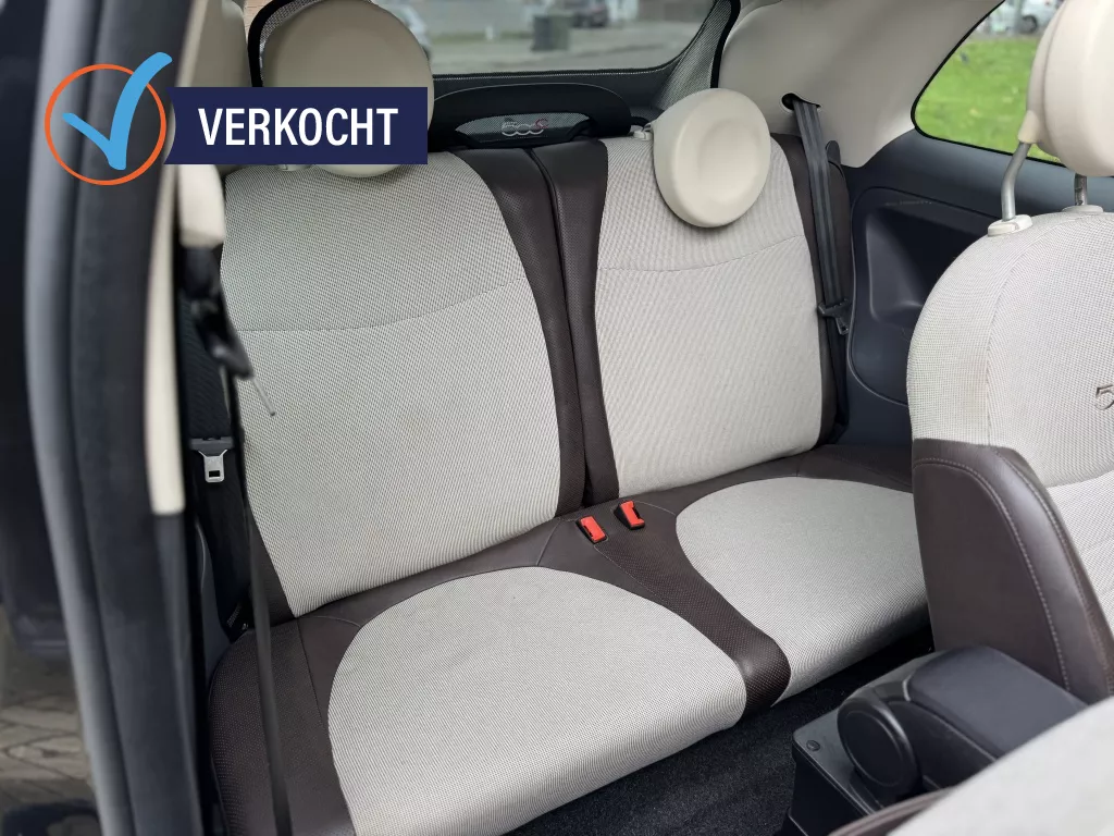 Fiat 500C 0.9 TwinAir Lounge Cabrio Pdc Clima Lmv Fiat 500C 0.9 TwinAir Lounge Cabrio Pdc Clima Lmv