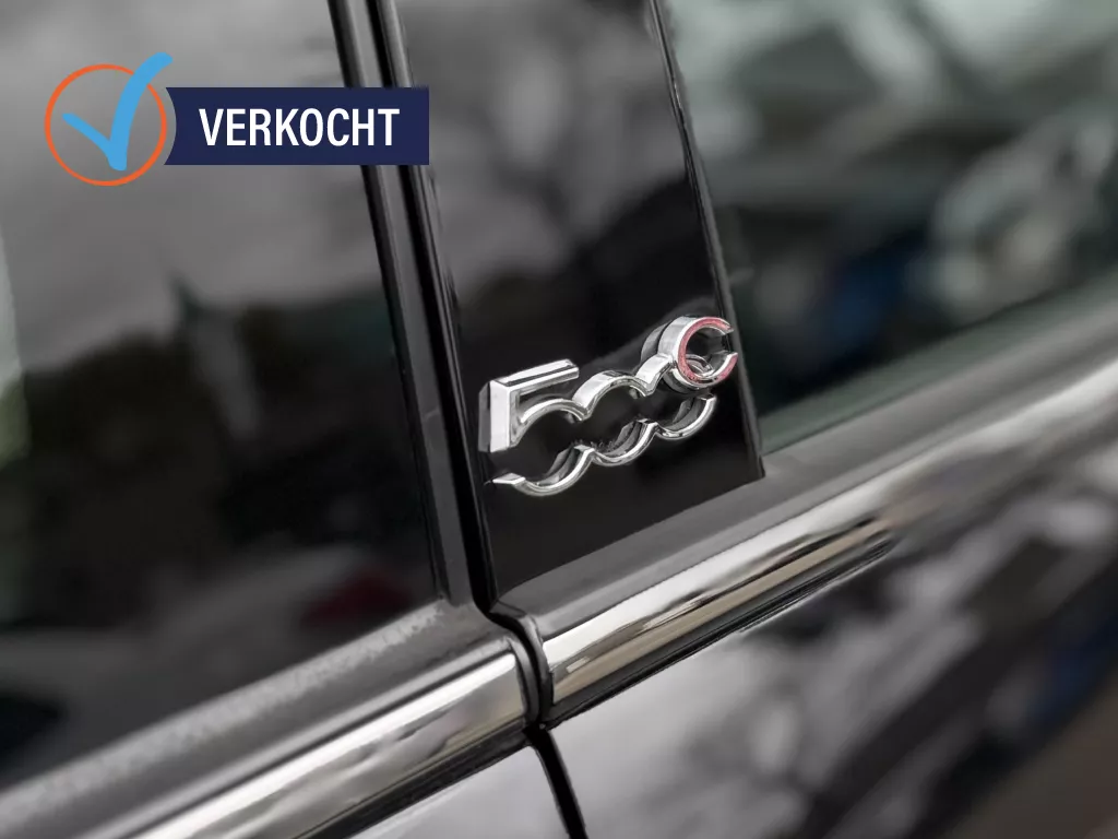 Fiat 500C 0.9 TwinAir Lounge Cabrio Pdc Clima Lmv Fiat 500C 0.9 TwinAir Lounge Cabrio Pdc Clima Lmv