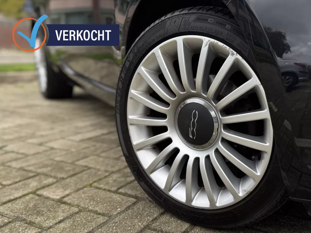 Fiat 500C 0.9 TwinAir Lounge Cabrio Pdc Clima Lmv Fiat 500C 0.9 TwinAir Lounge Cabrio Pdc Clima Lmv