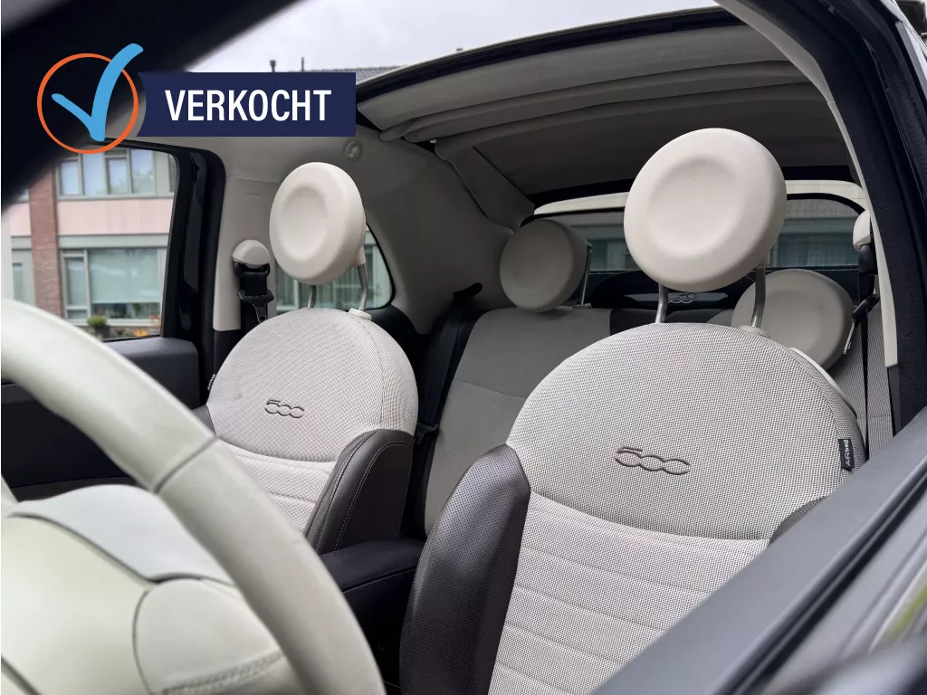 Fiat 500C 0.9 TwinAir Lounge Cabrio Pdc Clima Lmv Fiat 500C 0.9 TwinAir Lounge Cabrio Pdc Clima Lmv