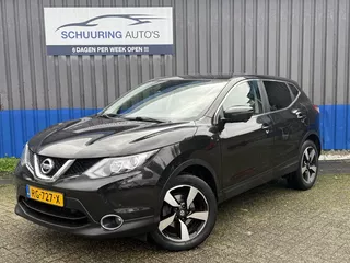 Nissan QASHQAI 1.2 N-Vision