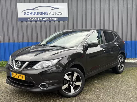 Nissan QASHQAI 1.2 N-Vision