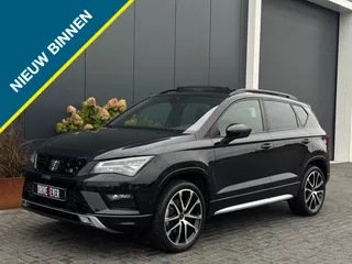 SEAT Ateca 2.0 TSI FR 4DRIVE FULL PANO VIRTUAL LEDER CAMERA NAVI