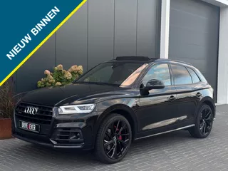 Audi SQ5 3.0 TFSI SQ 5 q. PL+ NIEUWE MOTOR&amp;AUTOMAATBAK PANO NAVI AIRCO