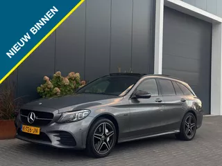 Mercedes-Benz C-Klasse Estate 300 e BnsSol AMG Ltd M21 FULL PANO NAVI 360 CAMERA
