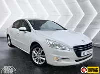 Peugeot 508 1.6 Active Clima Cruise Trekhaak Dealeronderhouden Foto