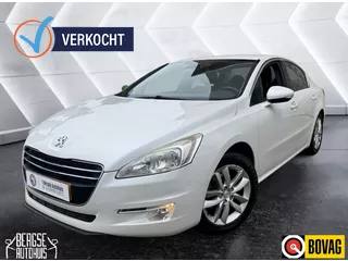 Peugeot 508 1.6 Active Clima Cruise Trekhaak Dealeronderhouden