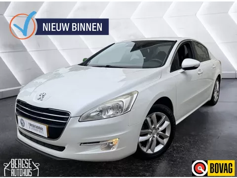 Peugeot 508 1.6 Active Clima Cruise Trekhaak Dealeronderhouden