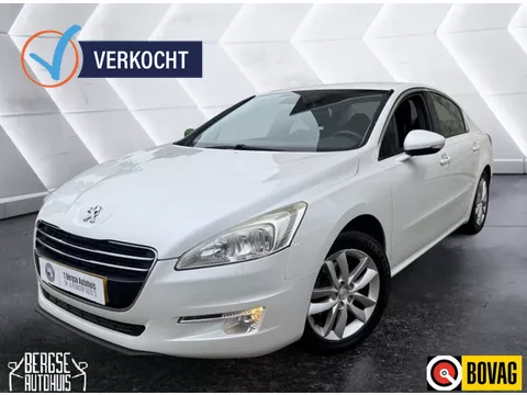 Peugeot 508 1.6 Active Clima Cruise Trekhaak Dealeronderhouden