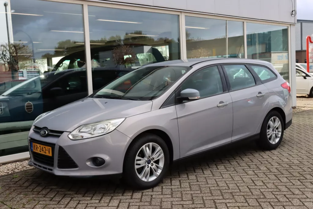 Ford FOCUS Wagon 1.6 TI-VCT Trend