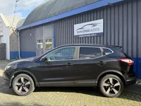 Nissan QASHQAI 1.2 N-Vision Foto
