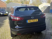 Nissan QASHQAI 1.2 N-Vision Foto