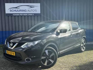Nissan QASHQAI 1.2 N-Vision