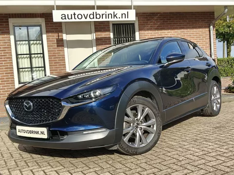 Mazda CX-30 2.0 e-SkyActiv-G, CAMERA / STUUR/STOELVERWARMING / APPLE CARPLAY