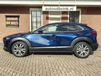 Mazda CX-30 2.0 e-SkyActiv-G, CAMERA / STUUR/STOELVERWARMING / APPLE CARPLAY Foto