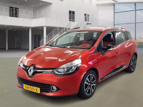 Renault Clio Estate 0.9 TCe Dynamique Wordt VERWACHT