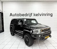 Hummer H3 Automaat Navi 3.7 Foto