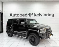 Hummer H3 Automaat Navi 3.7 Foto