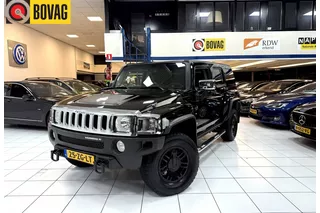 Hummer H3 Automaat Navi 3.7