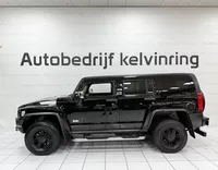 Hummer H3 Automaat Navi 3.7 Foto
