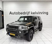 Hummer H3 Automaat Navi 3.7 Foto
