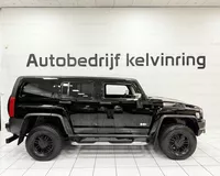 Hummer H3 Automaat Navi 3.7 Foto