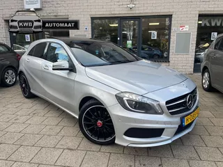 Mercedes-Benz A-Klasse 180 AMG Pakket Panoramadak Automaat