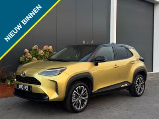 Toyota Yaris Cross 1.5 Hybrid Dynamic FULL NAVI CAMERA PDC LEDER SPORTVELGEN