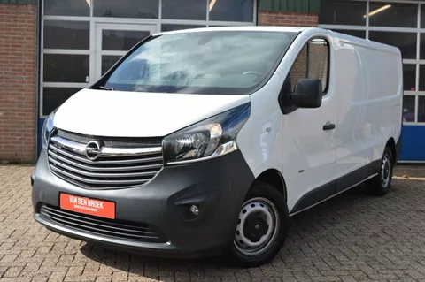 Opel Vivaro 1.6 CDTI L2H1 | MARGE - AIRCO - PDC