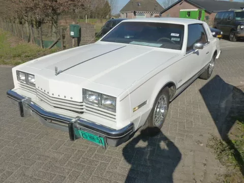 Oldsmobile Toronado 5.7 3 EZ 57 LPG 1980