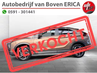 Mitsubishi Eclipse Cross 2.4 PHEV First Edition Adapt Cruise Clima Nav