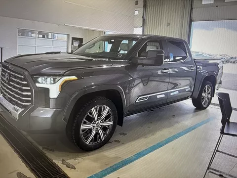 Toyota Tundra TUNDRA CAPSTONE HYBRIDE BPM VRIJ