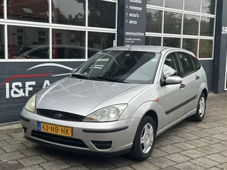 Ford Focus 1.4-16V Cool Edition Airco 5 Drs
