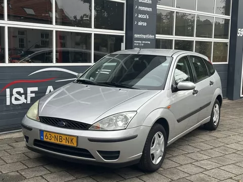 Ford Focus 1.4-16V Cool Edition Airco 5 Drs