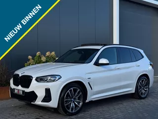 BMW X3 xDrive30e M PACK M2023 PANO CLIMATE NAVI CAMERA SPORTVELGEN