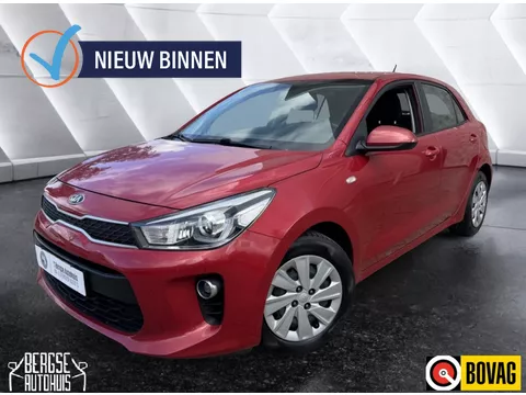 Kia Rio 1.0 TGDI Carplay Navi Camera Cruise Trekhaak
