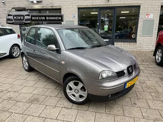 SEAT Arosa 1.4i S 3Drs Airco Nieuwe apk Beurt