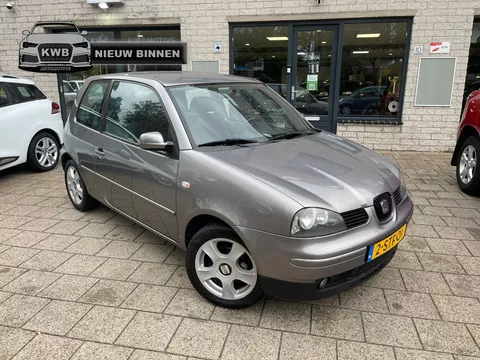 SEAT Arosa 1.4i S 3Drs Airco Nieuwe apk Beurt