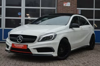 Mercedes-Benz A-Klasse 180 Ambition | AMG - PANO - STOEL.VERW