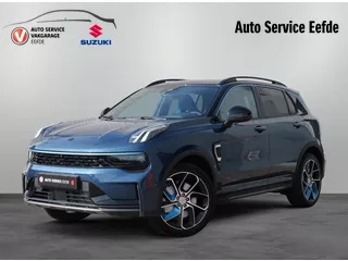 Lynk &amp; Co 01 1.5 | BTW | Zwarte Hemel | Panoramadak | 360 Camera