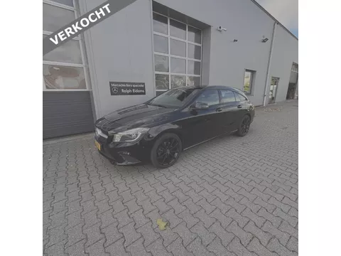 Mercedes-Benz CLA-Klasse Shooting Brake 180 VERKOCHT