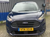Ford Transit Connect 1.5 TDCI L1 Ambiente Automaat Foto
