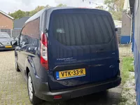 Ford Transit Connect 1.5 TDCI L1 Ambiente Automaat Foto