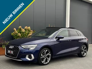 Audi A3 Sportback 35 TFSI S edition PANO NAVI ACC ECC PDC LED ELEK PAKKET