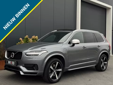 Volvo XC90 2.0 T8 TE AWD R-Des. 392pk PANO CR CONTROL CAMERA NAVI ECC