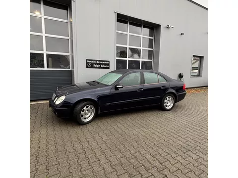 Mercedes-Benz E-Klasse 200 K. Classic