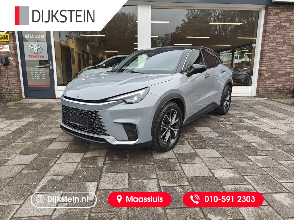 Lexus LBX LBX 1.5 Hybrid Emotion (FWD)